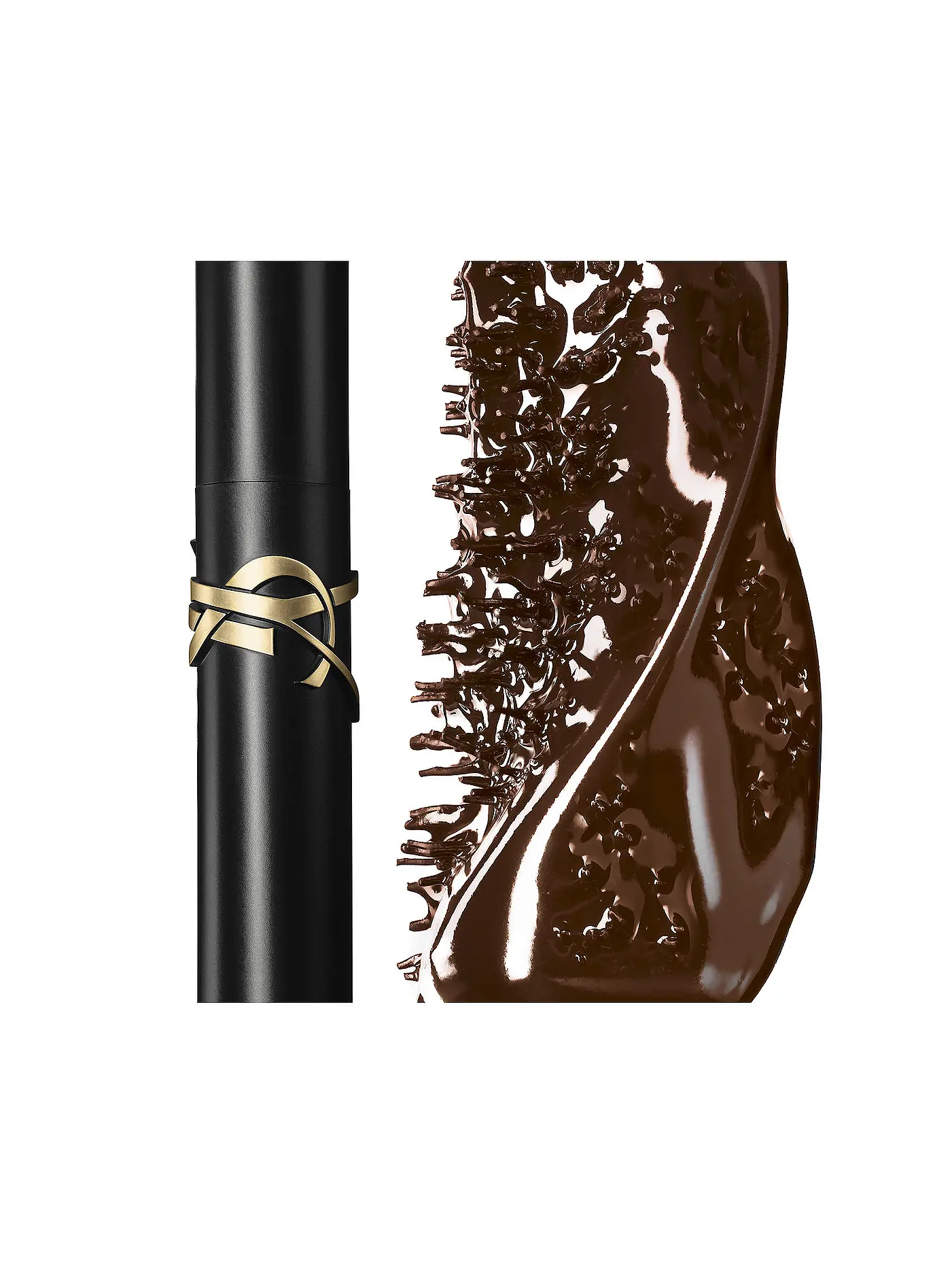 YVES SAINT LAURENT | Mascara Lash Clash ( 02 Brown ) | 